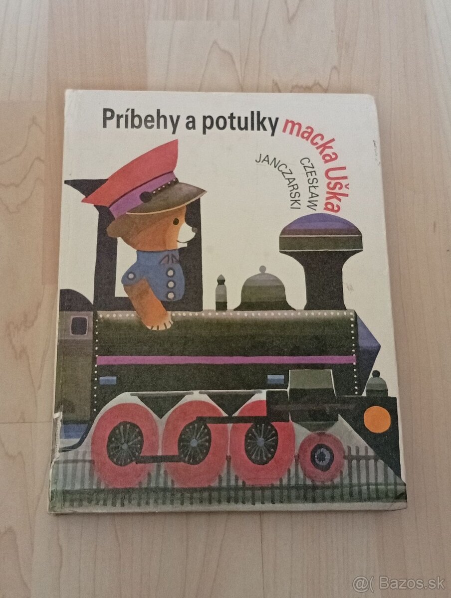 Rozprávkové knihy 2 - 5