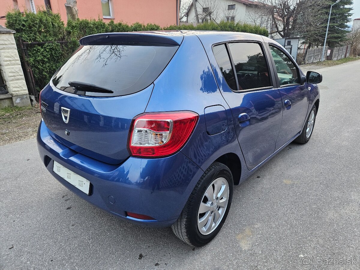 Dacia Sandero 1.2 16V 75PS LPG BRC EXTRA KLIMA NAVI - 5