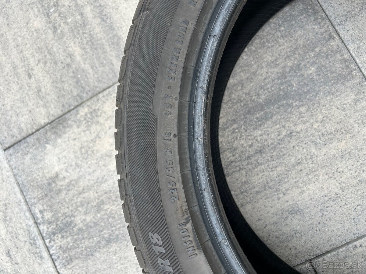 Pneumatiky 225/45 R18 - 5