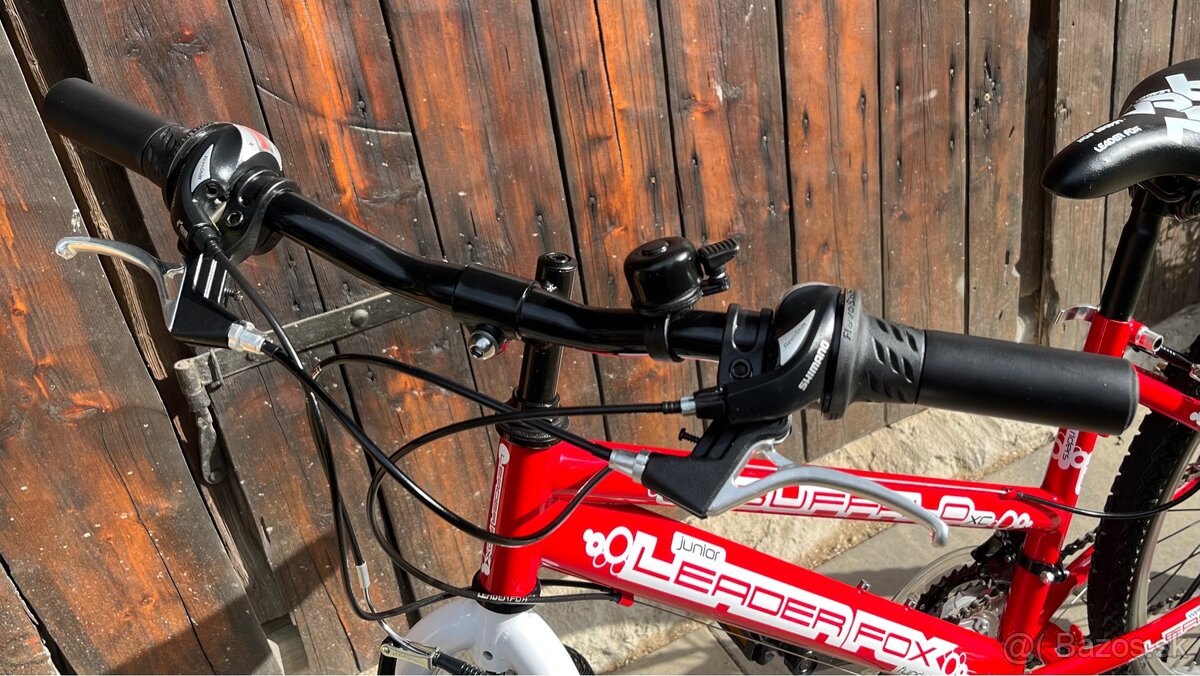 Dievčenský bicykel 24 - 5