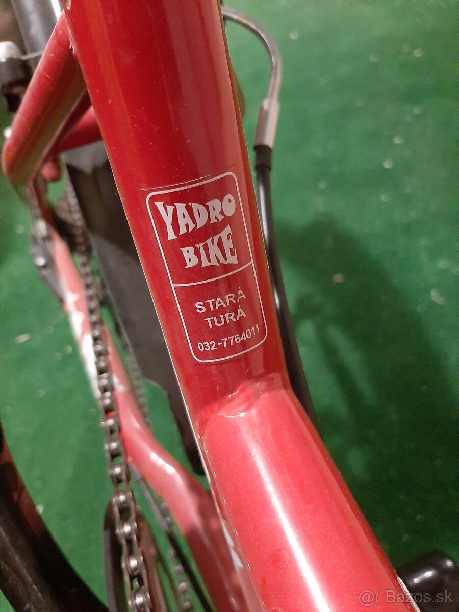 predám detský bicykel - 5