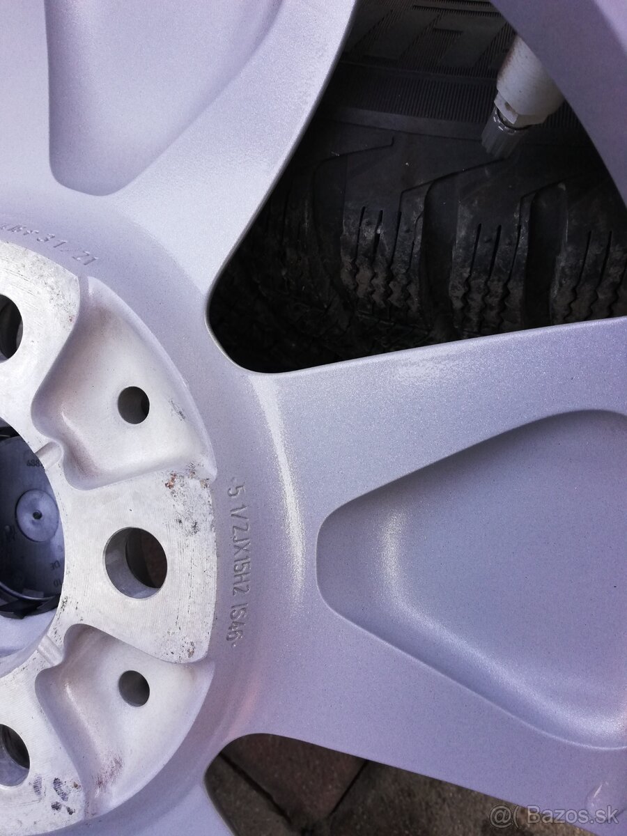 Mini Cooper S - 5x112 R15 - 5