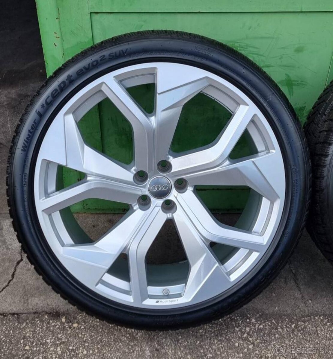 Disky Audi A8,Q7 r23, 5x112, - 5