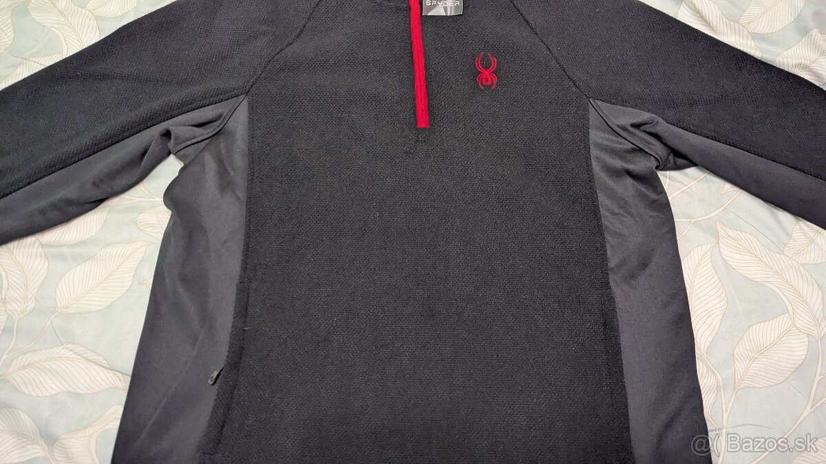 Predám pánsku mikinu Spyder - 5