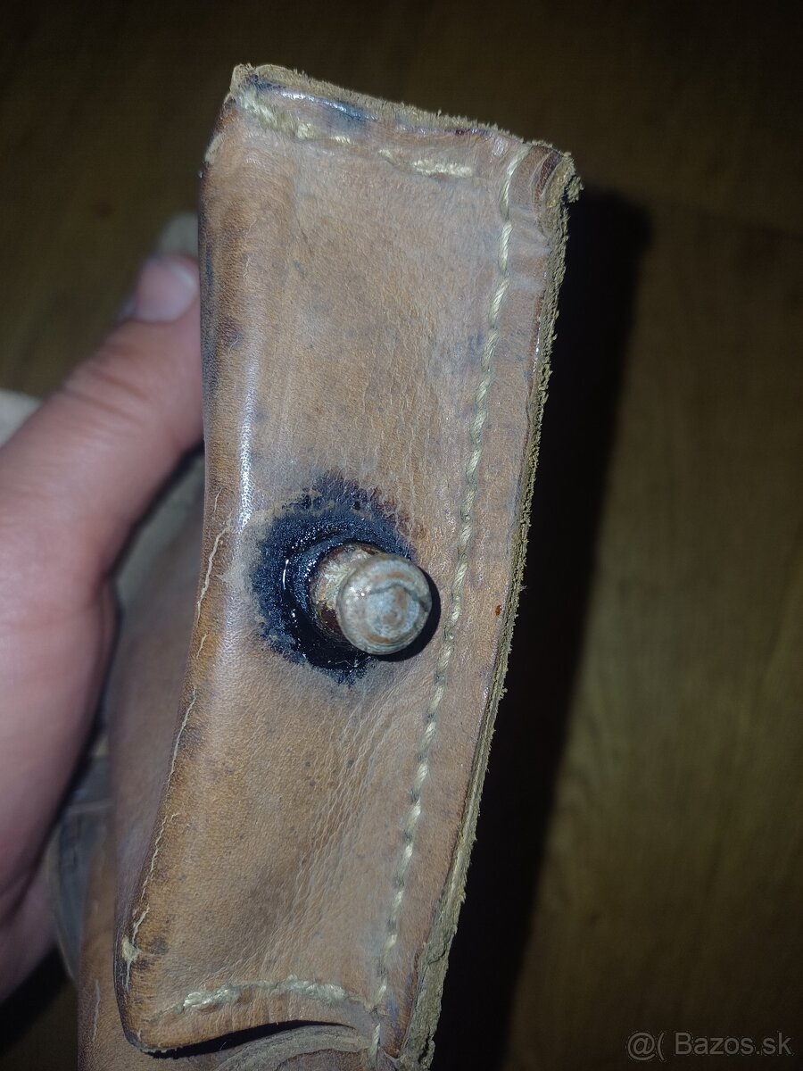 Predám sumku g43 wehrmacht - 5