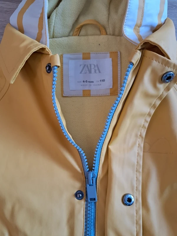 Zara bunda do dažďa, 110 - 5