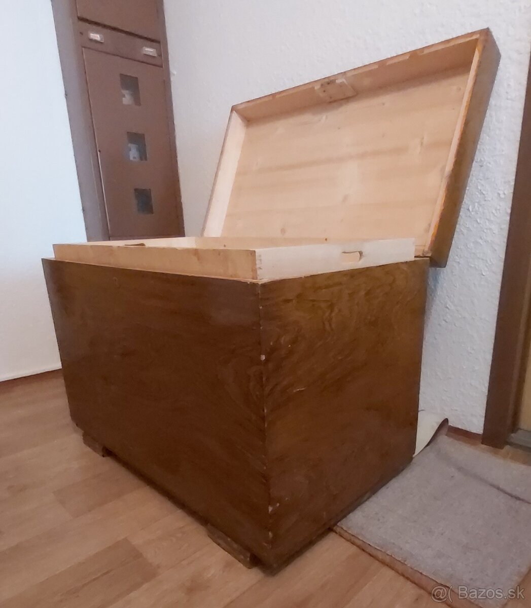 Drevenná truhlica - 5