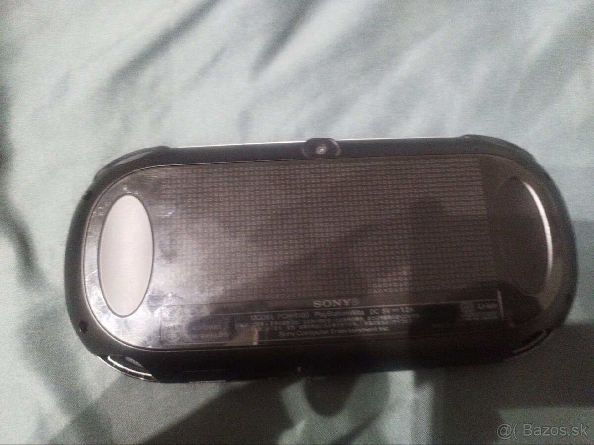 Ps vita 1100 oled 3g z Japonska - 5