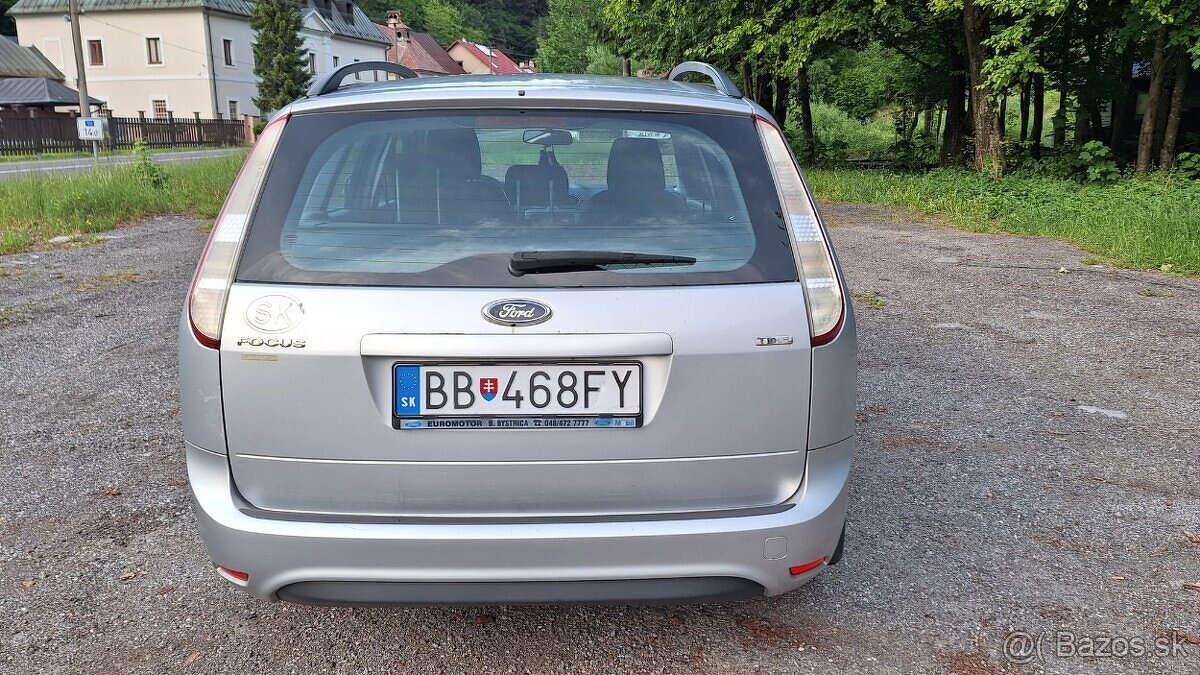 FORD FOCUS COMBI 1.6 TDCi - 5