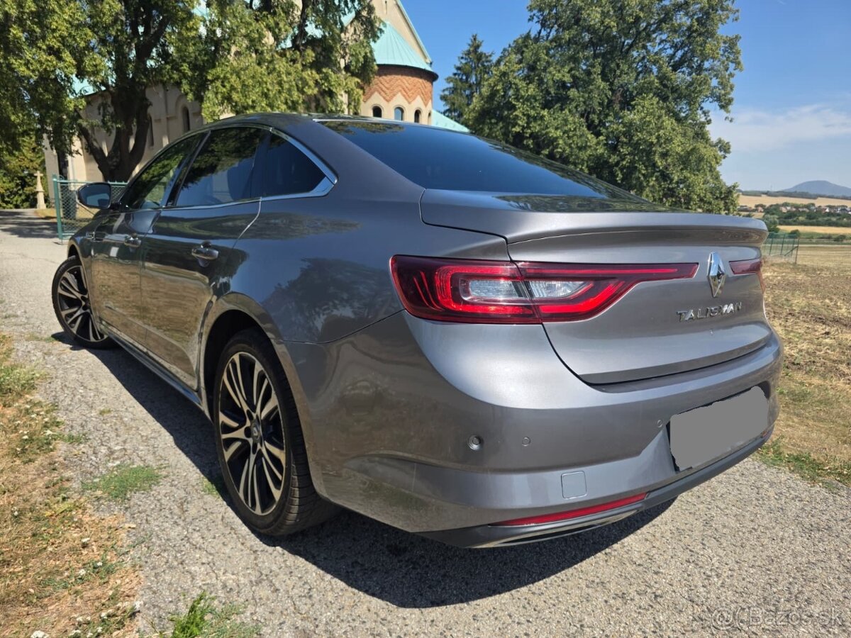 Renault Talisman 200Tce Initiale Paris 4Control - 5
