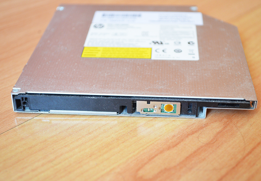 DVD-RW mechanika do notebooku - 5
