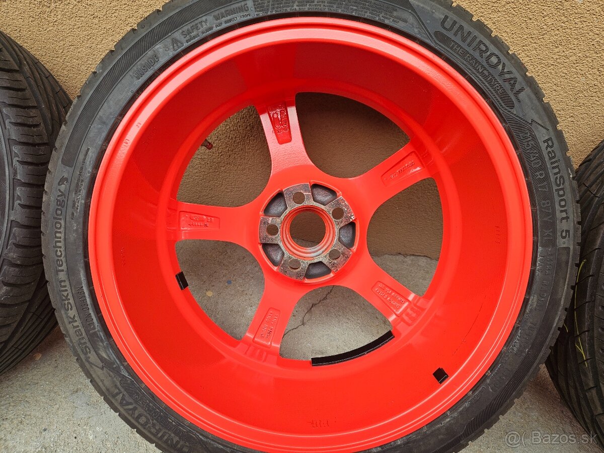 5x100 r17 - 5