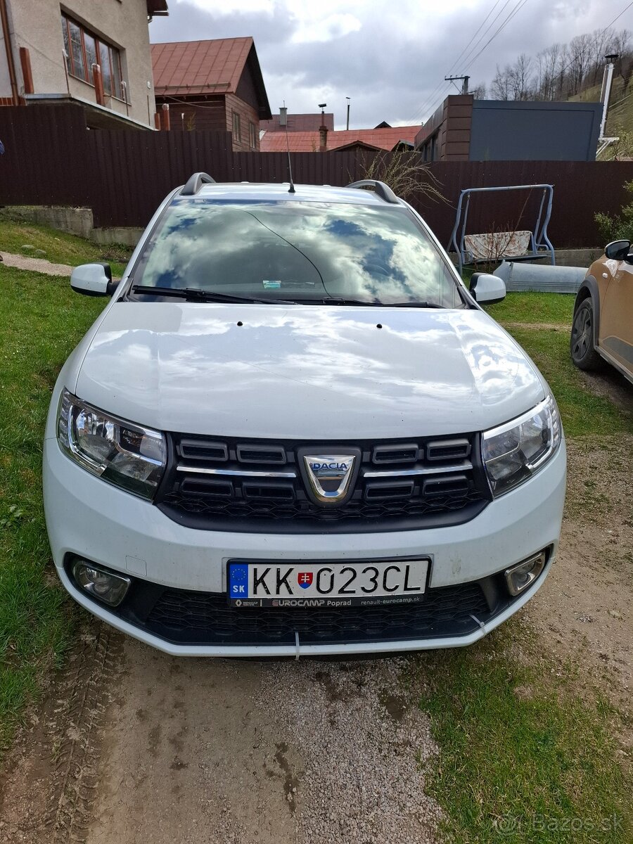Dacia Logan MCV (2019) - 5