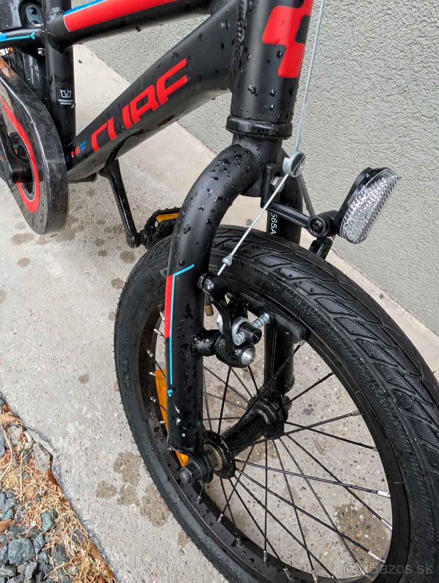 Detsky bicykel Cube 16" - 5