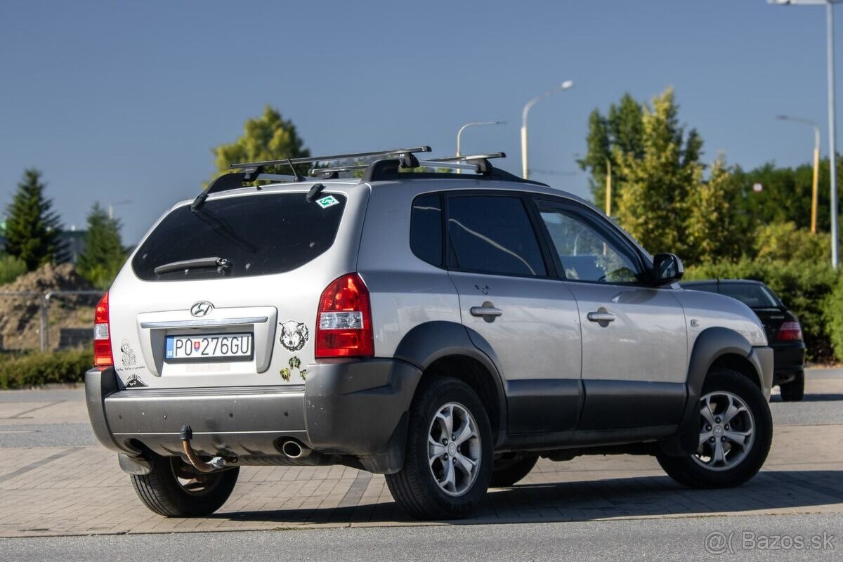 Hyundai Tucson 2.0L LPG / 104kW / M5 / 2010 - 5