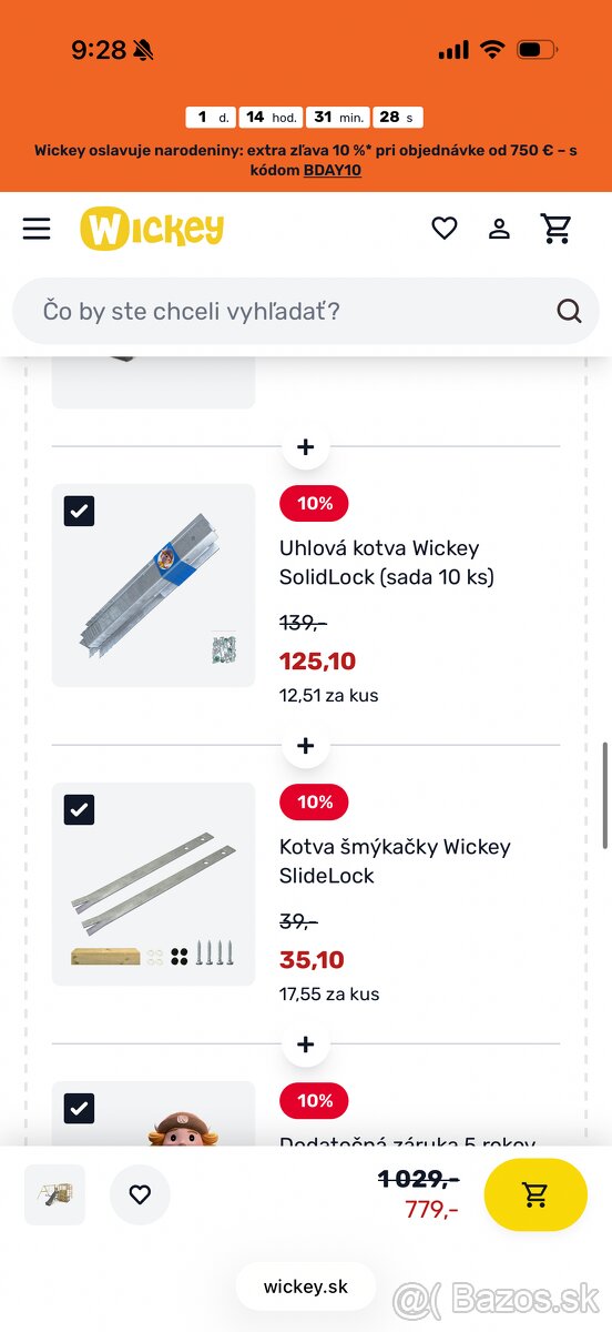 Predam preliezačku Wickey Smart Zone - 5