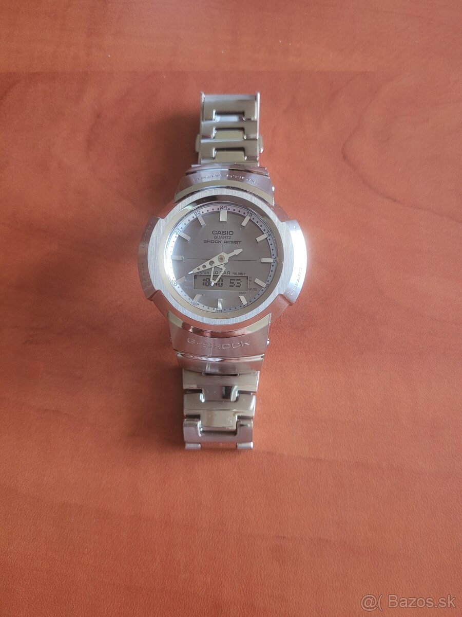 Casio AWM-500D - 1A8ER - 5