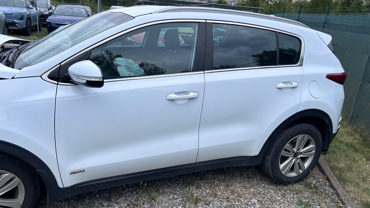 Kia sportage 2.0 crdi - 5