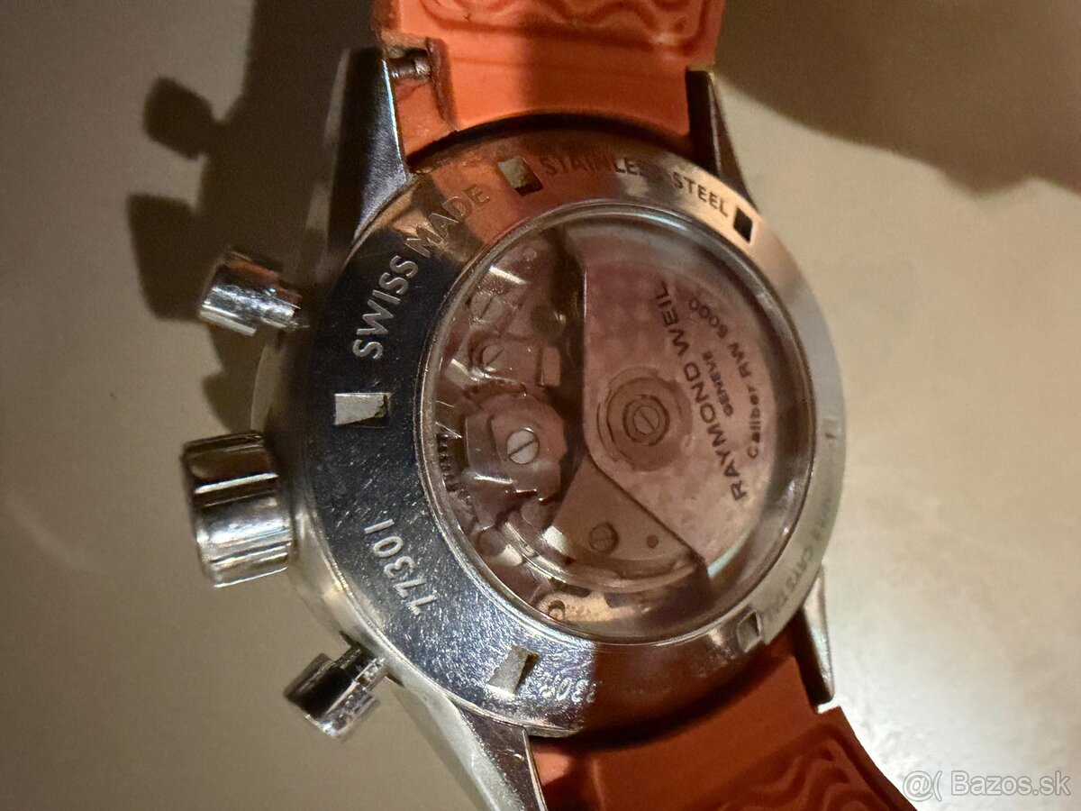 Raymond weil - 5