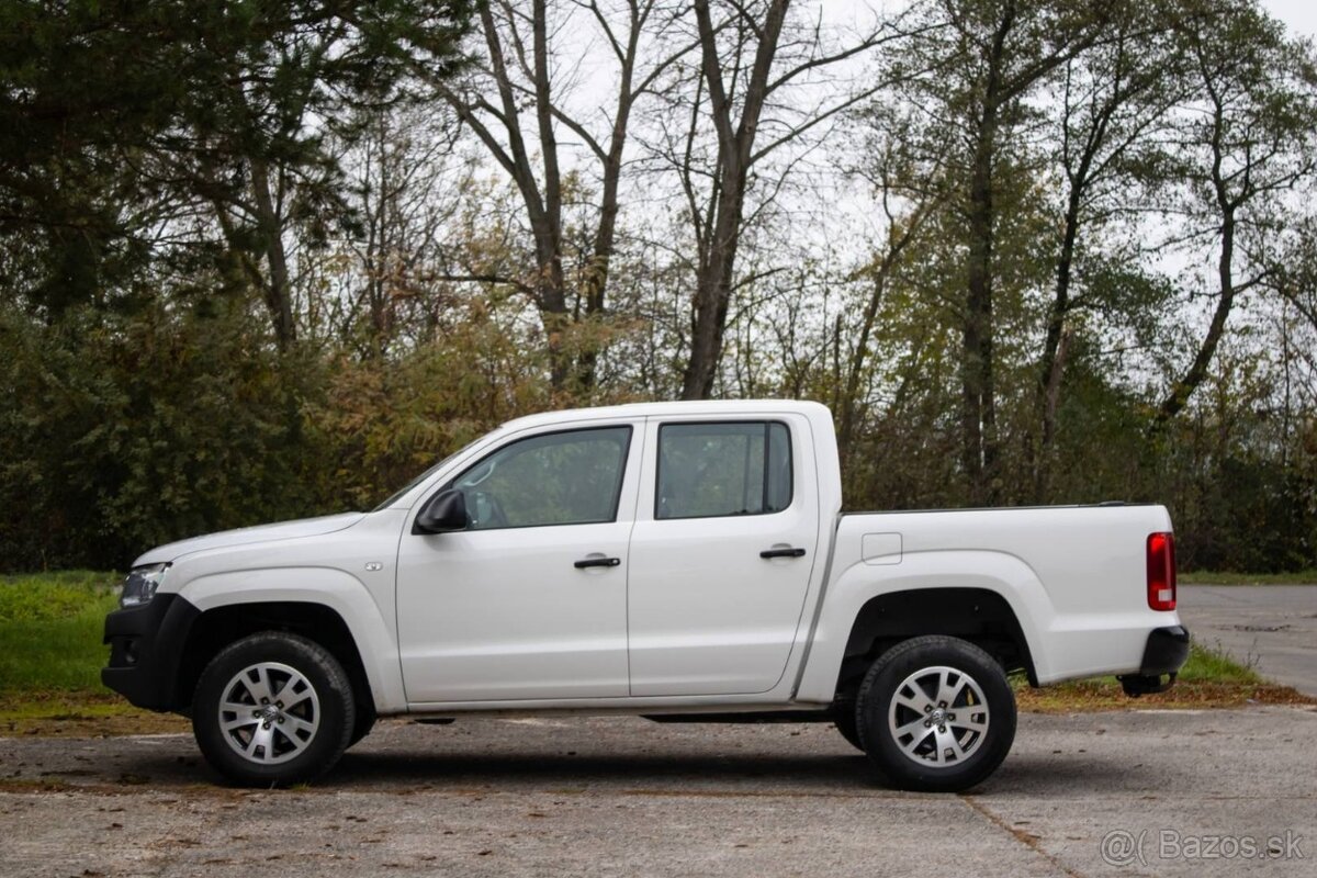 Vw Volkswagen Amarok so ZÁRUKOU 1rok/ 20 000km