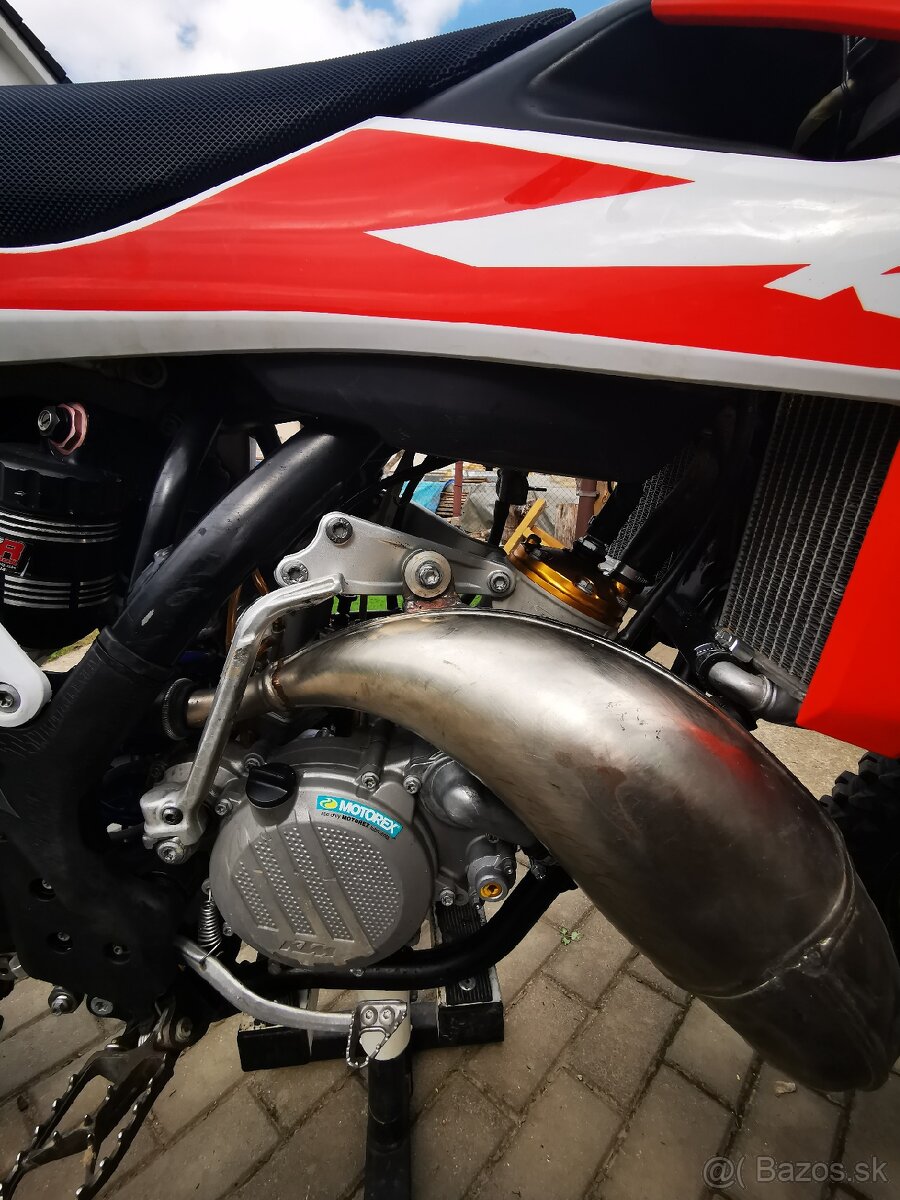 Ktm 125 sx