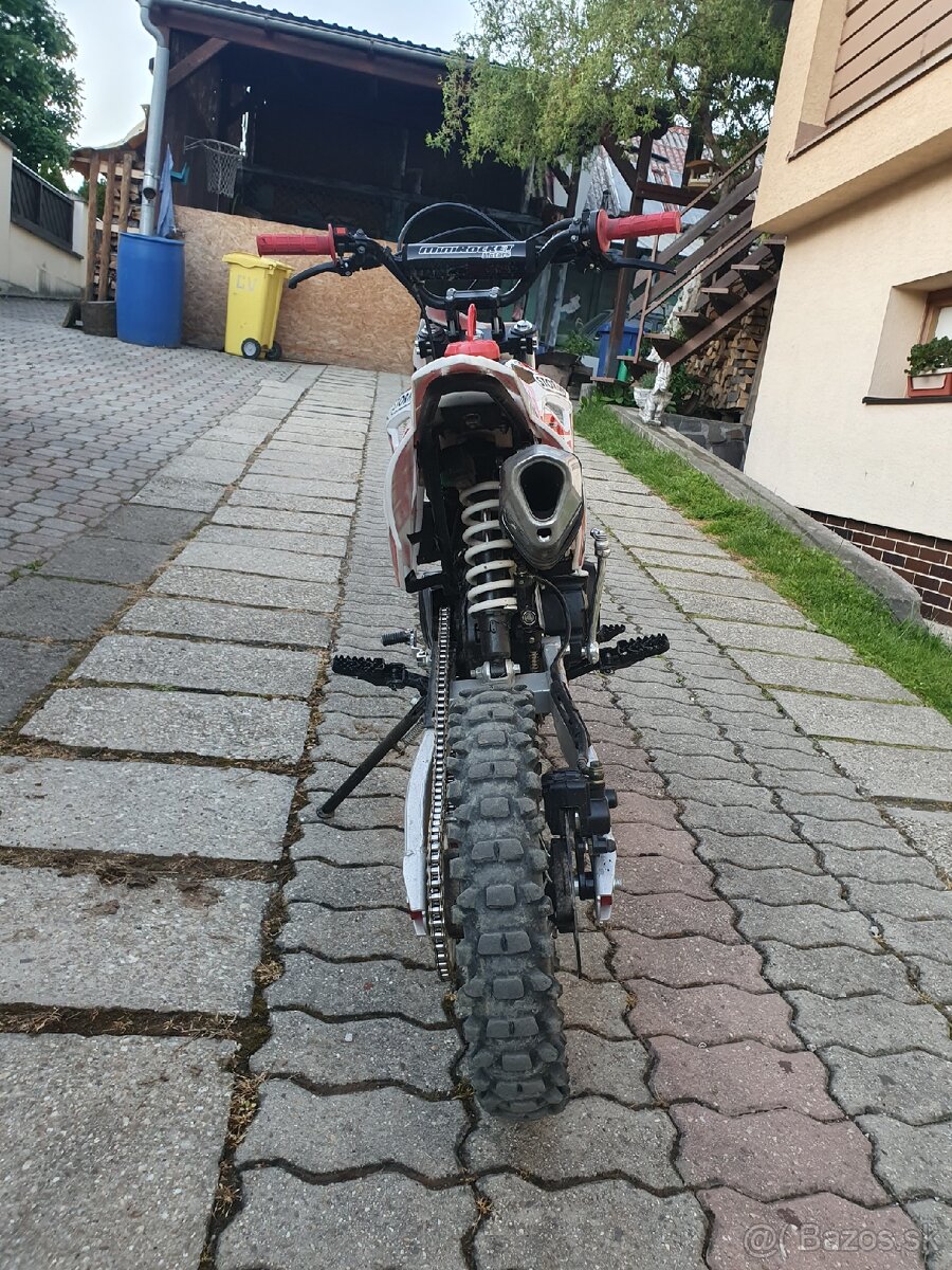 Pitbike 125
