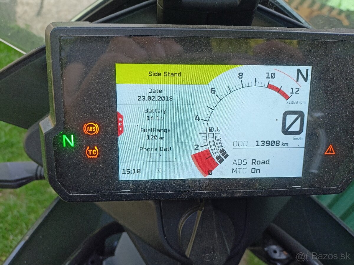 KTM ADVENTURE 390