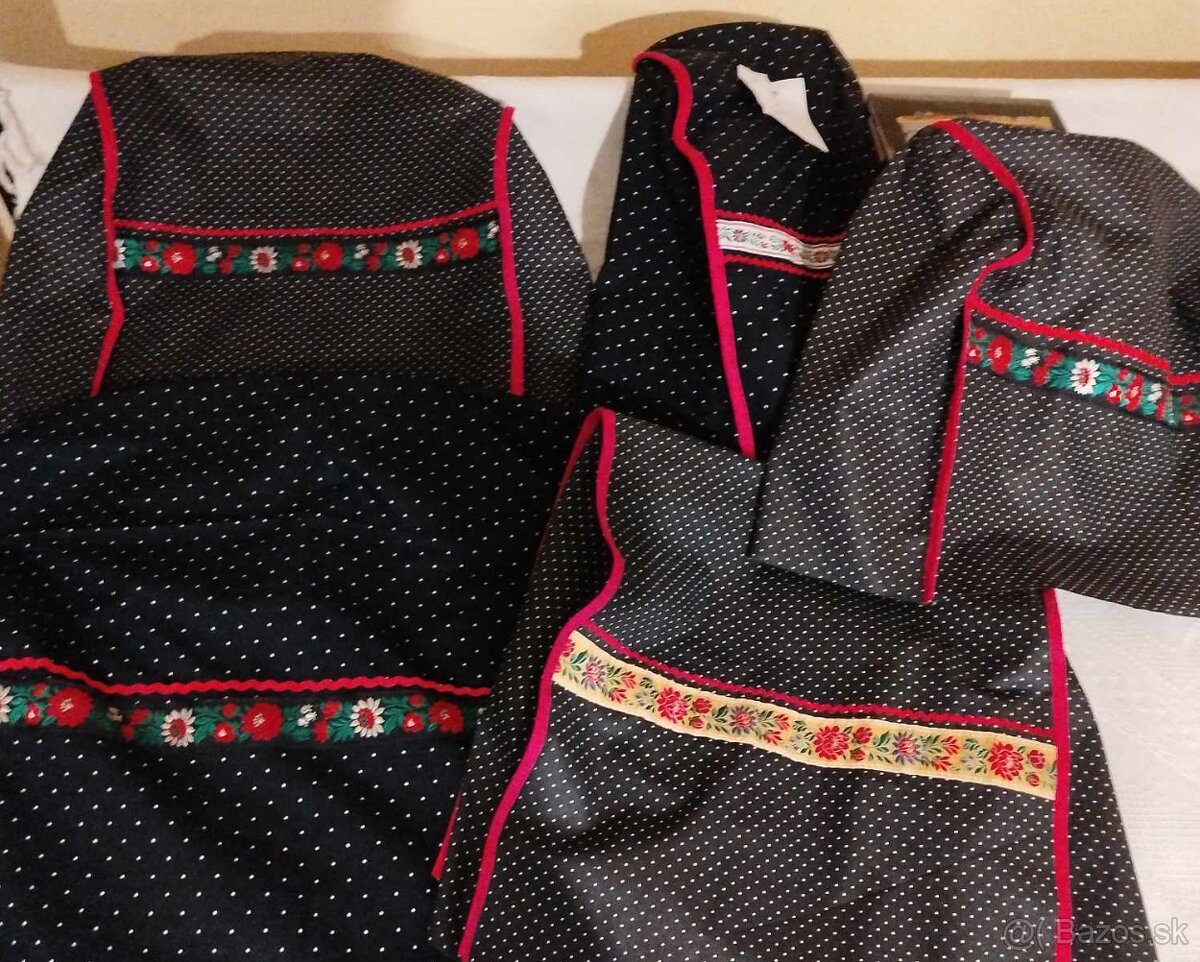 Predám návleky, obaly na akordeóny a heligónky - 5