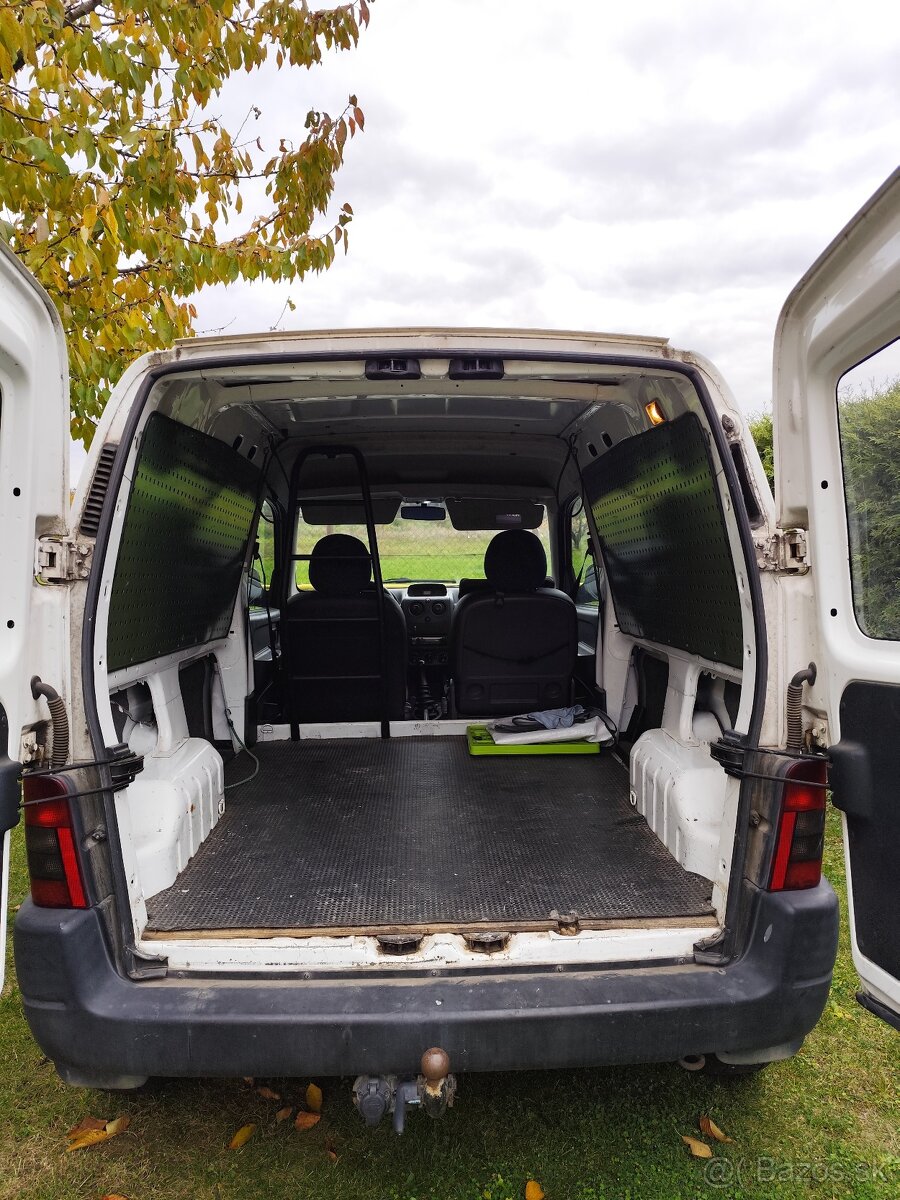 Peugeot Partner 1.9D - 5