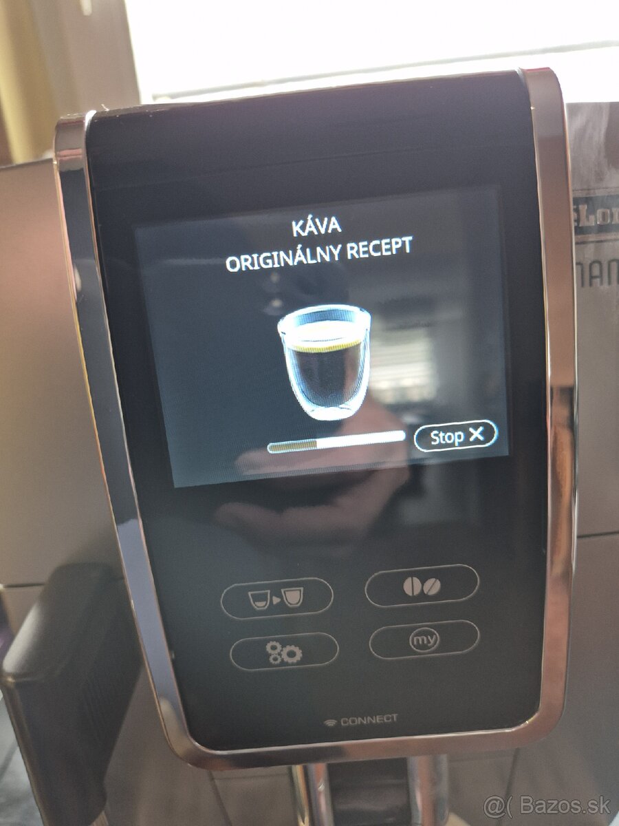 Predám Delonghi Dinamica plus - 5