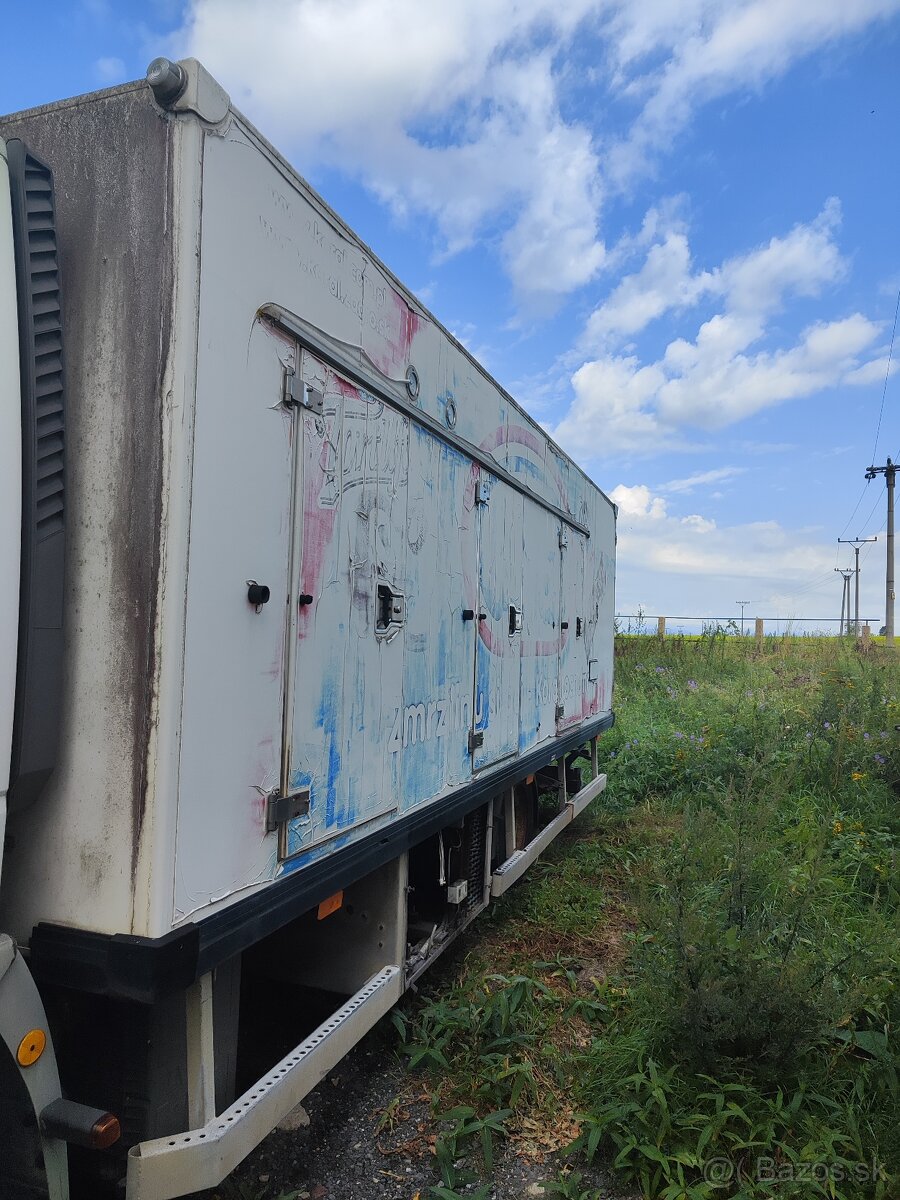 Mraziarenská nadstavba 2x - 5