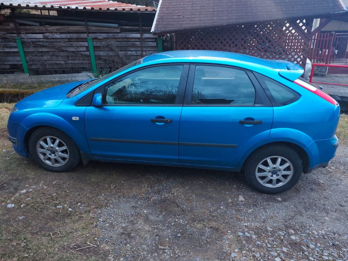 Ford Focus MK2 1,6 TDCi, 80kW, diesel, po servise - 5
