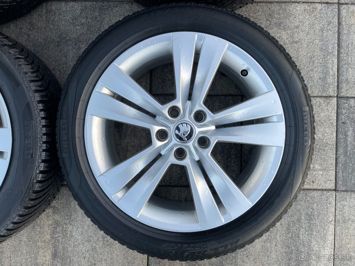 R18 Škoda/Seat 5x112 celoročné 215/50 R18 - 5