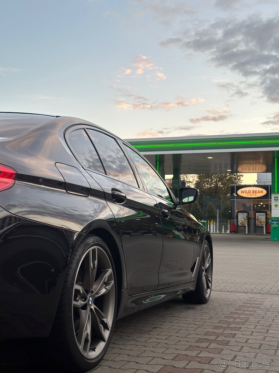 BMW M550d xDrive HUD/Autopilot/HK/Masaž/360/WEBASTO - 5