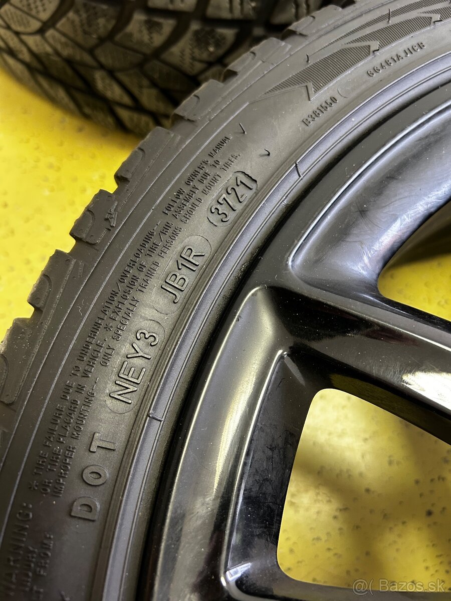 Zimná sada 205/45 R18 Mini JCW Grip Spoke 815 - 5