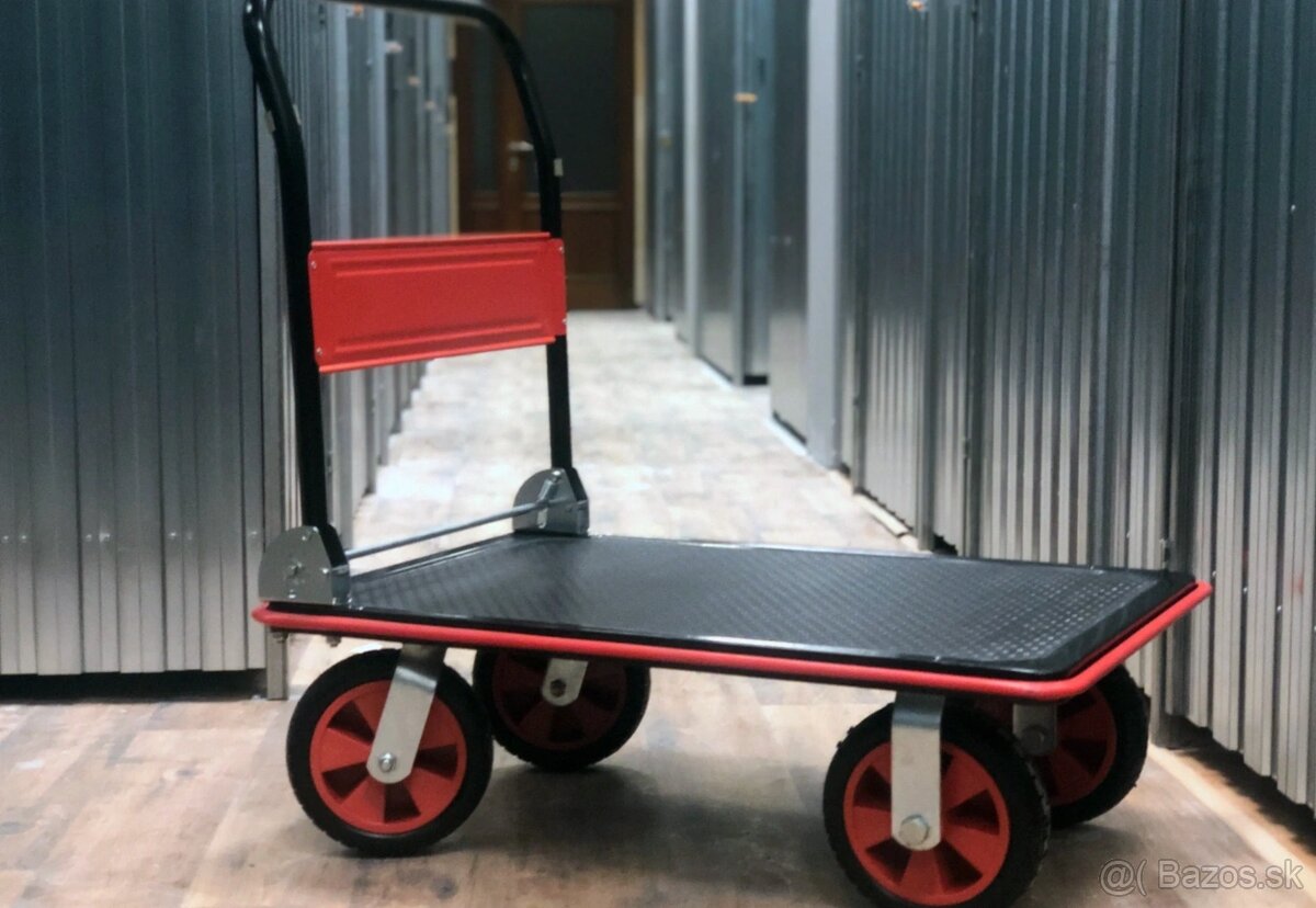 Malý Interný Sklad H39 (2,5 m²) na prenájom (Petržalka, Holí - 5