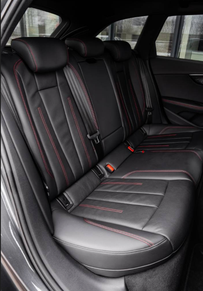 Audi A4 Avant (Combi) 3.0 TDI S line - 5