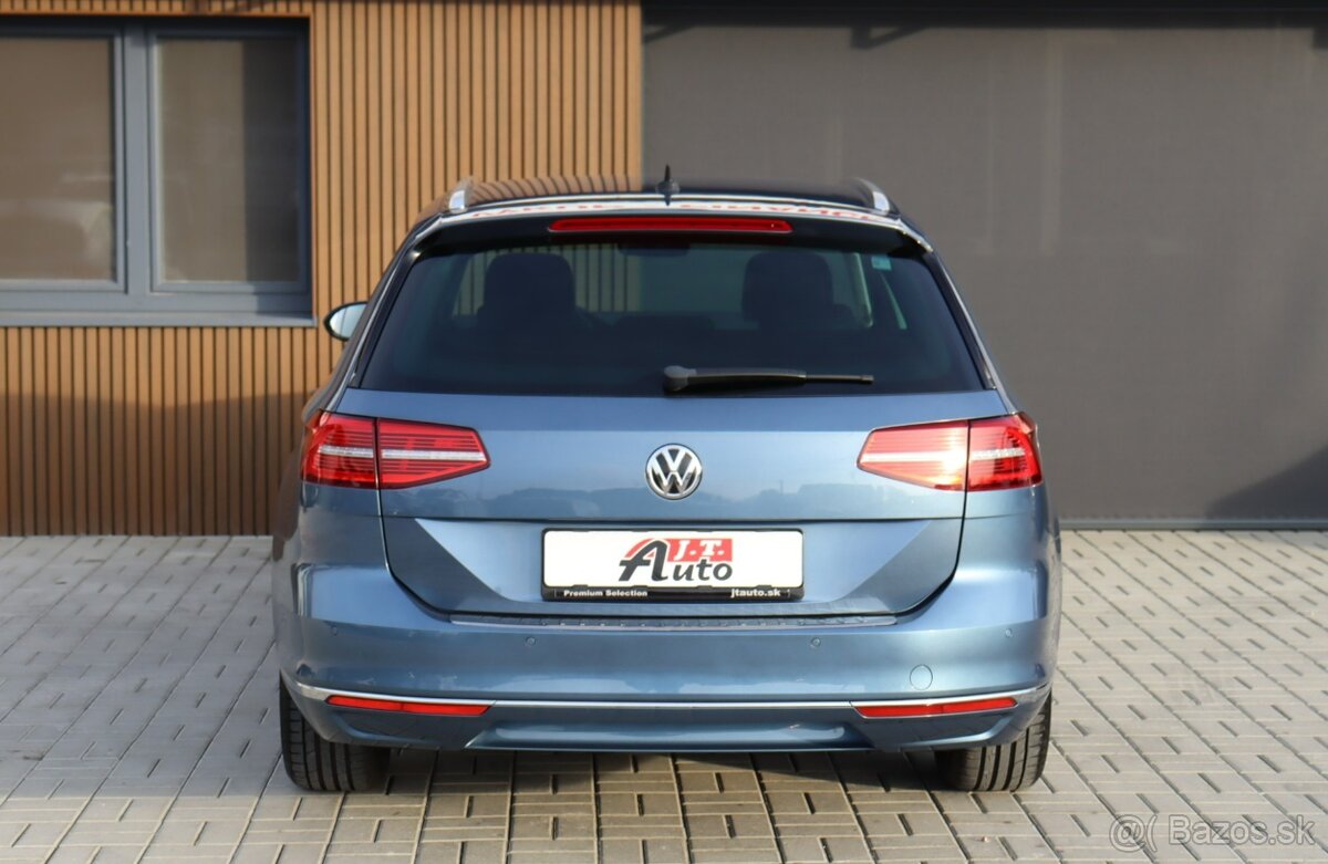 Volkswagen Passat Variant 2.0 TDI BMT Highline DSG - 5