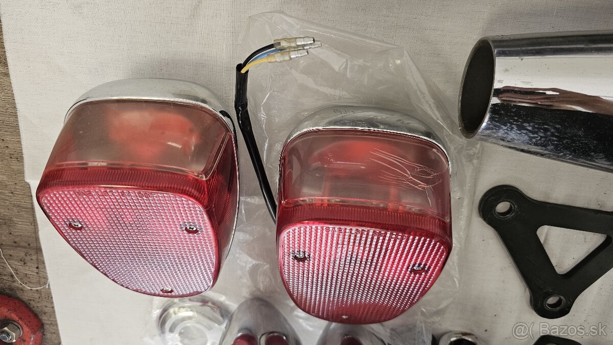 Yamaha XVZ 1300 Royal Star - 5