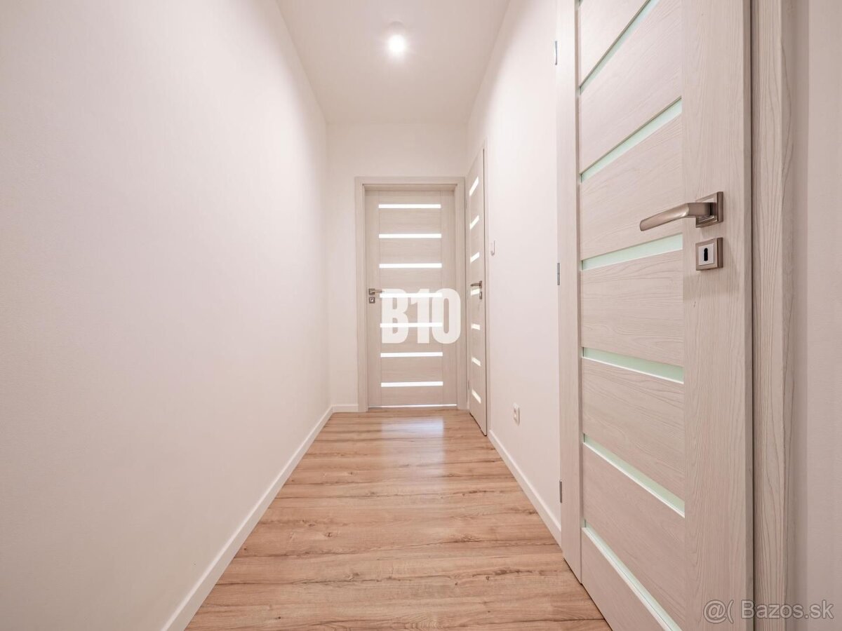 NOVÝ 3 izb. byt s balkónom "bez kompromisov" - Nitra (klim - 5