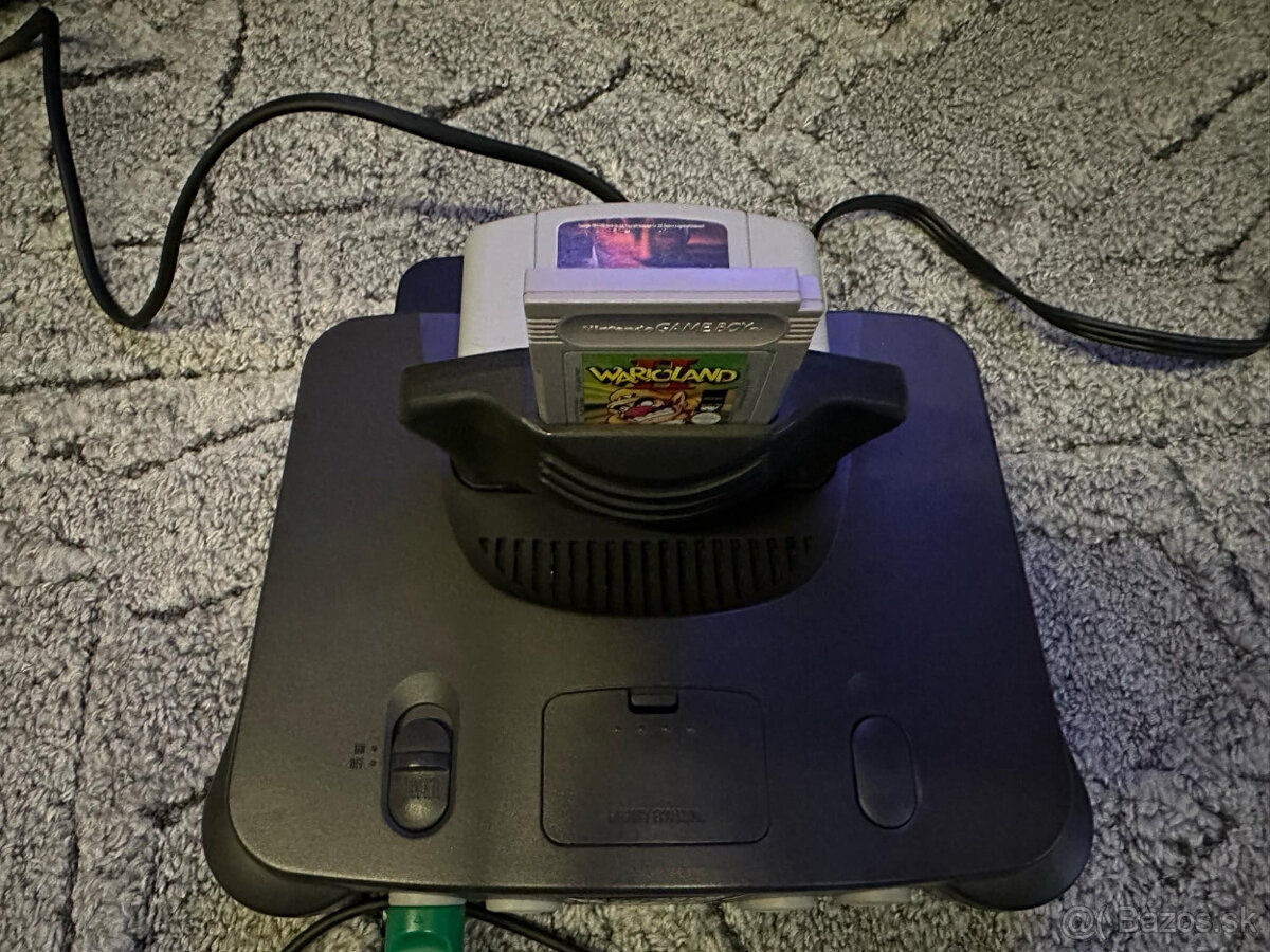 Predám Power Flash adaptér pre Nintendo 64 - 5