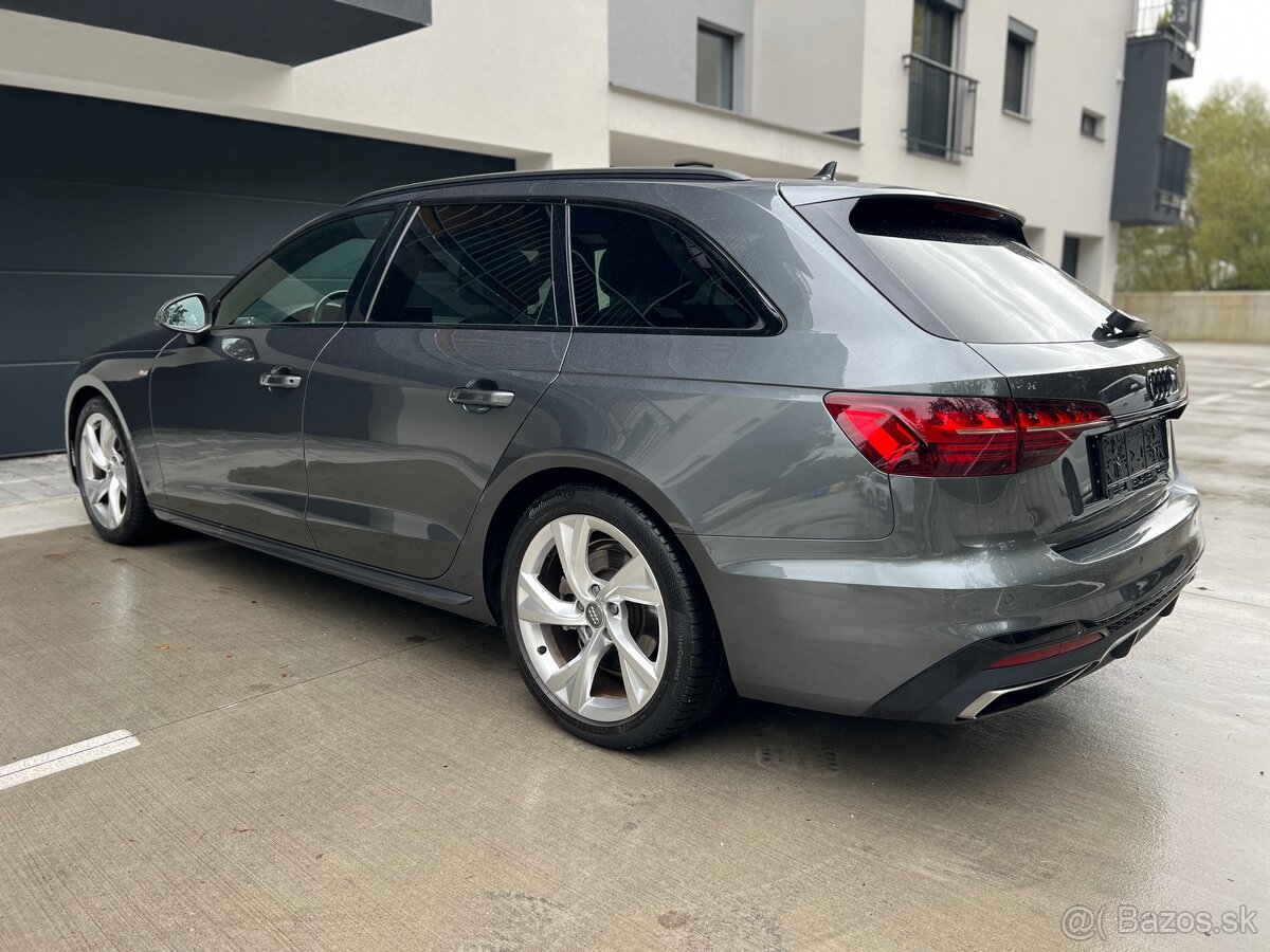 Audi A4 Avant 35 2.0 TDI S line S tronic, Panorama - 5