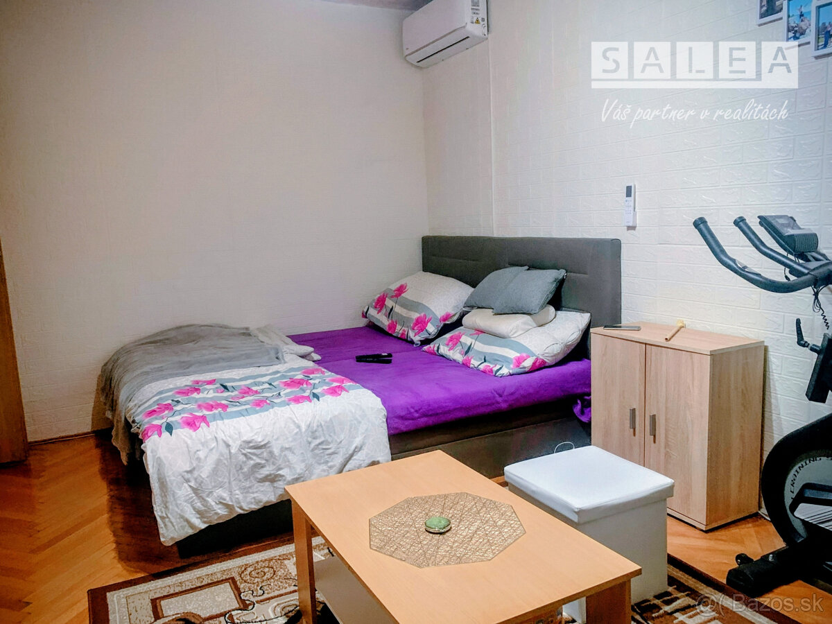 Dvojizbový byt na Triede SNP v Košiciach v blízkosti centra. - 5