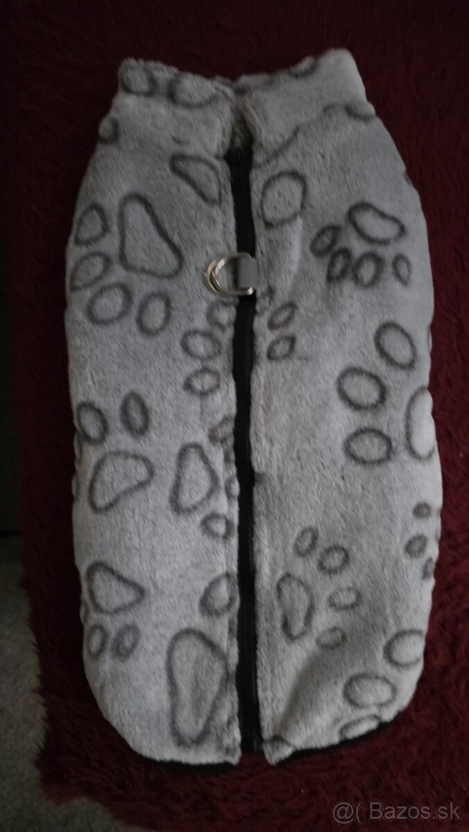 Teple oblecenie pre psika40cm - 5