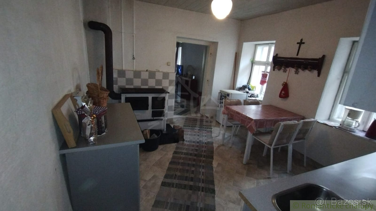 Rodinný dom v obci Tajov – ideálna príležitosť na investíc - 5