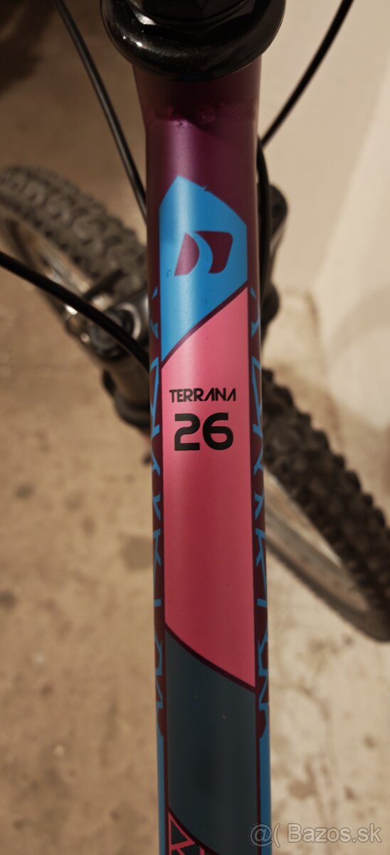 Dámsky horský bicykel - 5