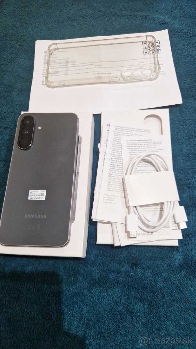 Predám Samsung A56 256gb Záruka - 5