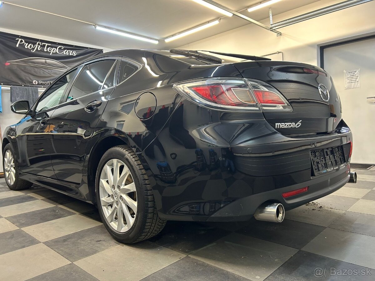 Mazda 6 2.0 benzin facelift - 5