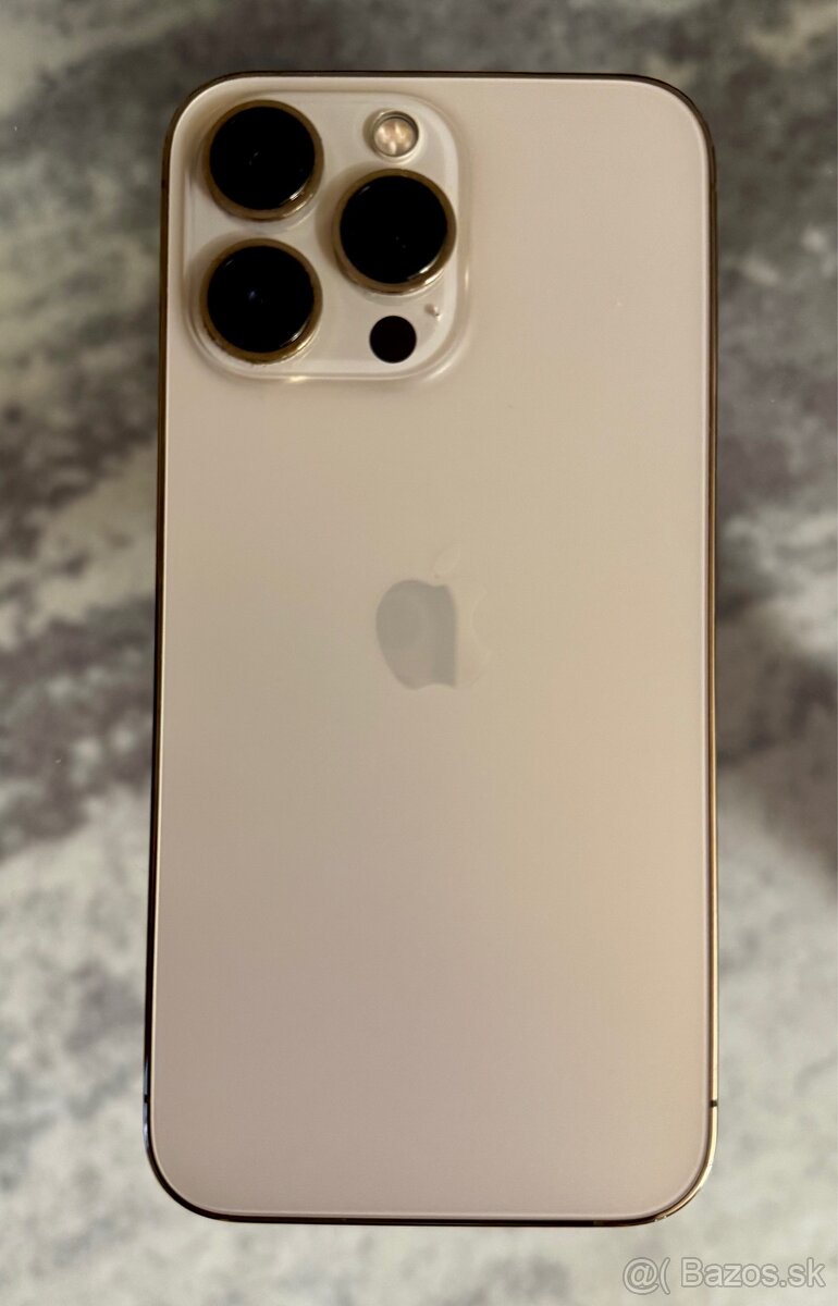 iPhone 13 Pro 128GB Gold - 5
