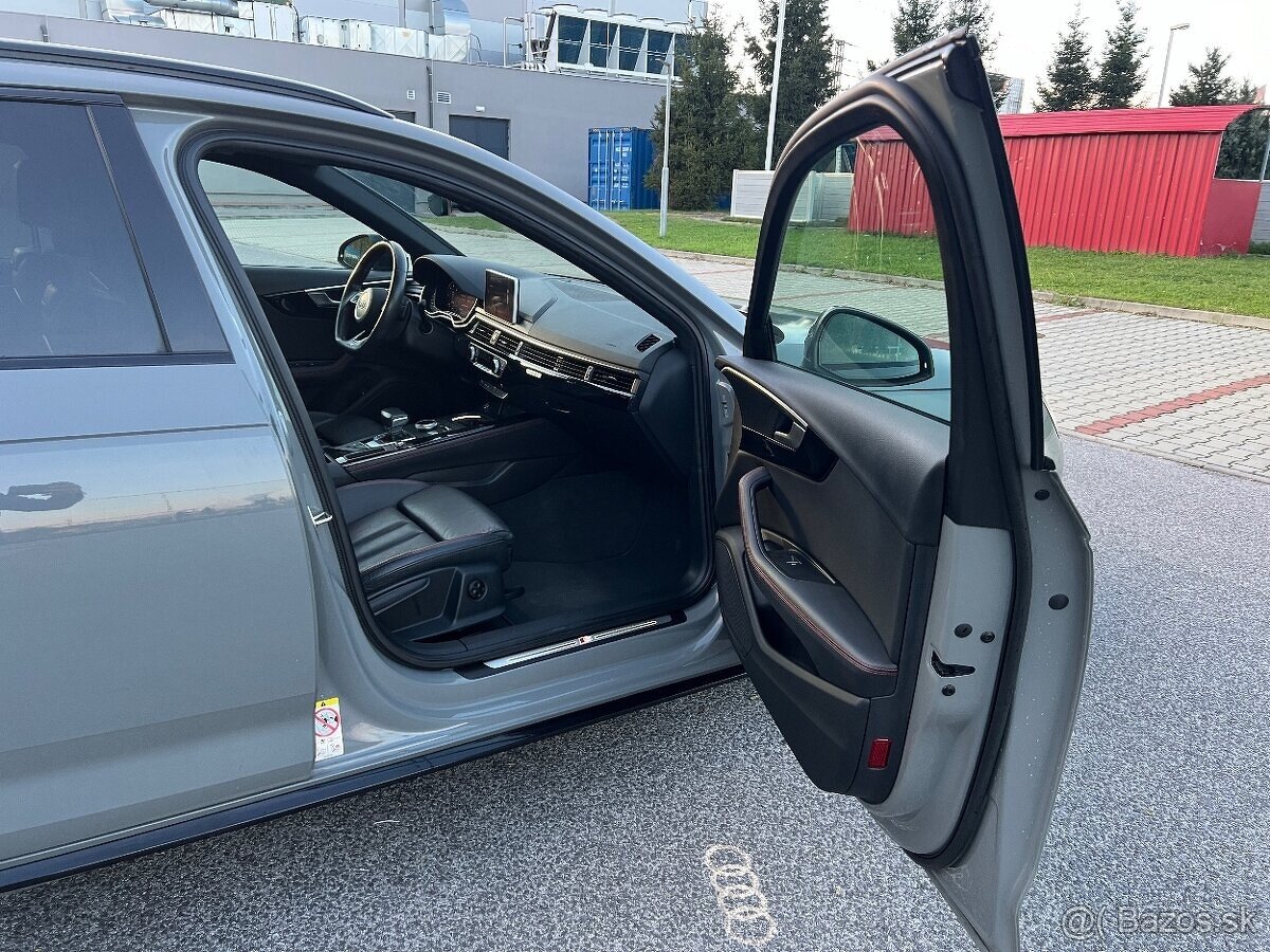 Audi A4 Avant 2.0 TDI 190k Design quattro S tronic | 2018 - 5